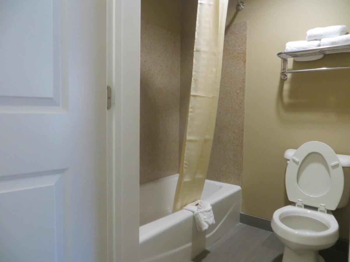 Garden Inn & Suites ליטל רוק חדר תמונה