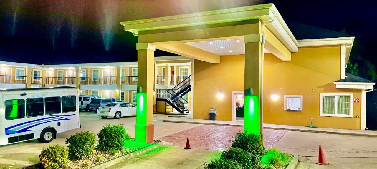 Garden Inn & Suites ליטל רוק מראה חיצוני תמונה
