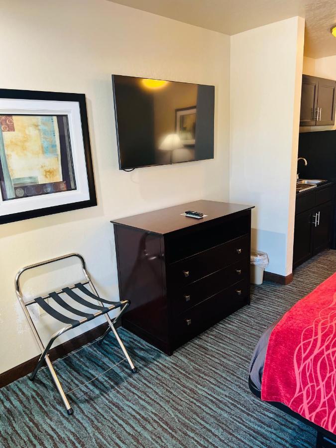 Garden Inn & Suites ליטל רוק מראה חיצוני תמונה