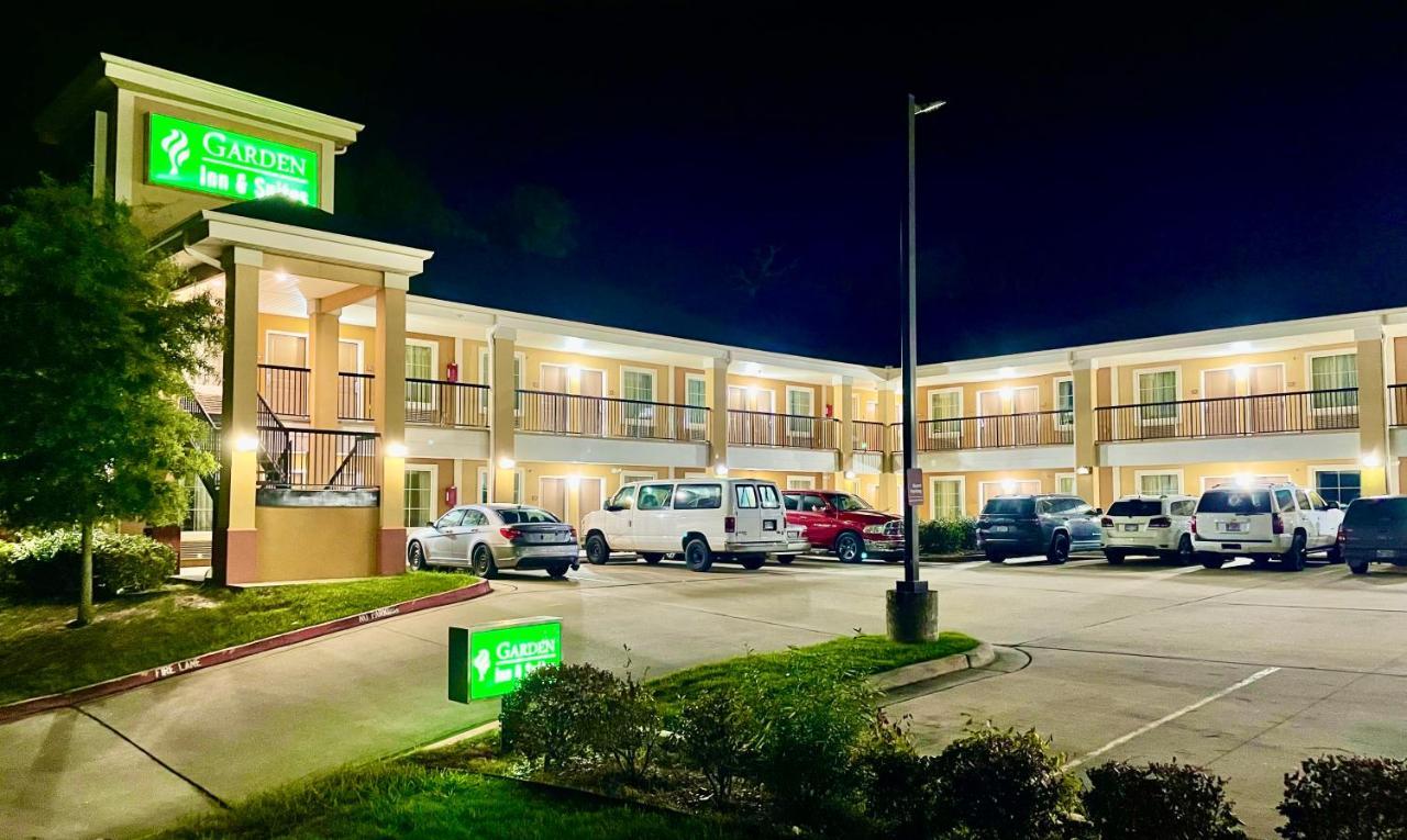 Garden Inn & Suites ליטל רוק מראה חיצוני תמונה