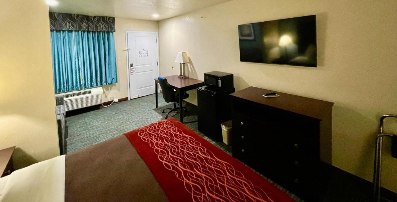 Garden Inn & Suites ליטל רוק מראה חיצוני תמונה