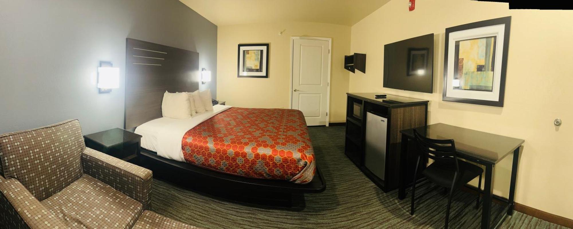 Garden Inn & Suites ליטל רוק מראה חיצוני תמונה