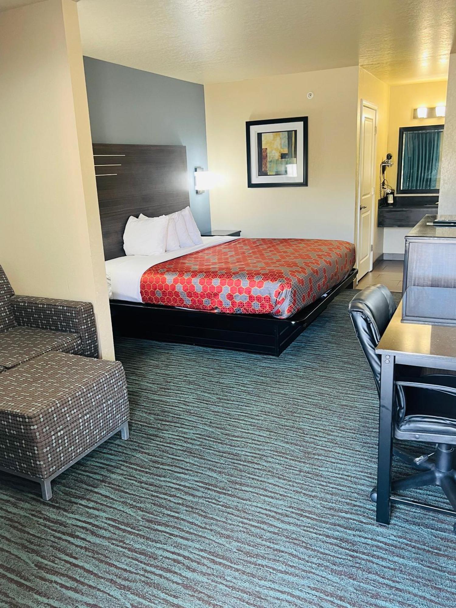 Garden Inn & Suites ליטל רוק מראה חיצוני תמונה