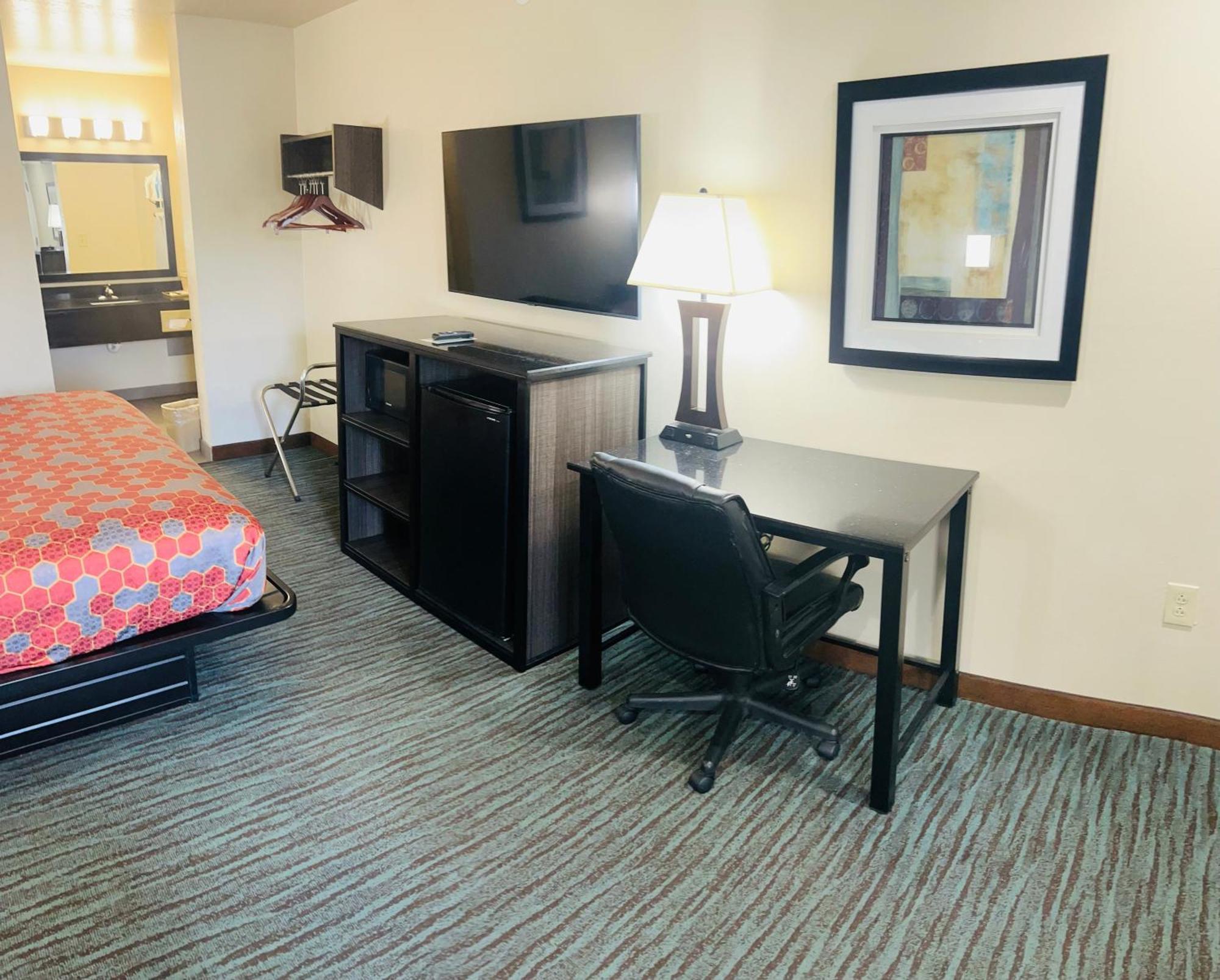 Garden Inn & Suites ליטל רוק מראה חיצוני תמונה